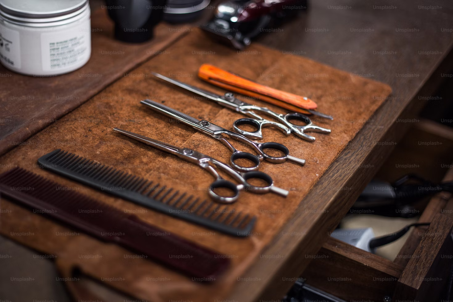 Friseurleistungen bei Cut & Style